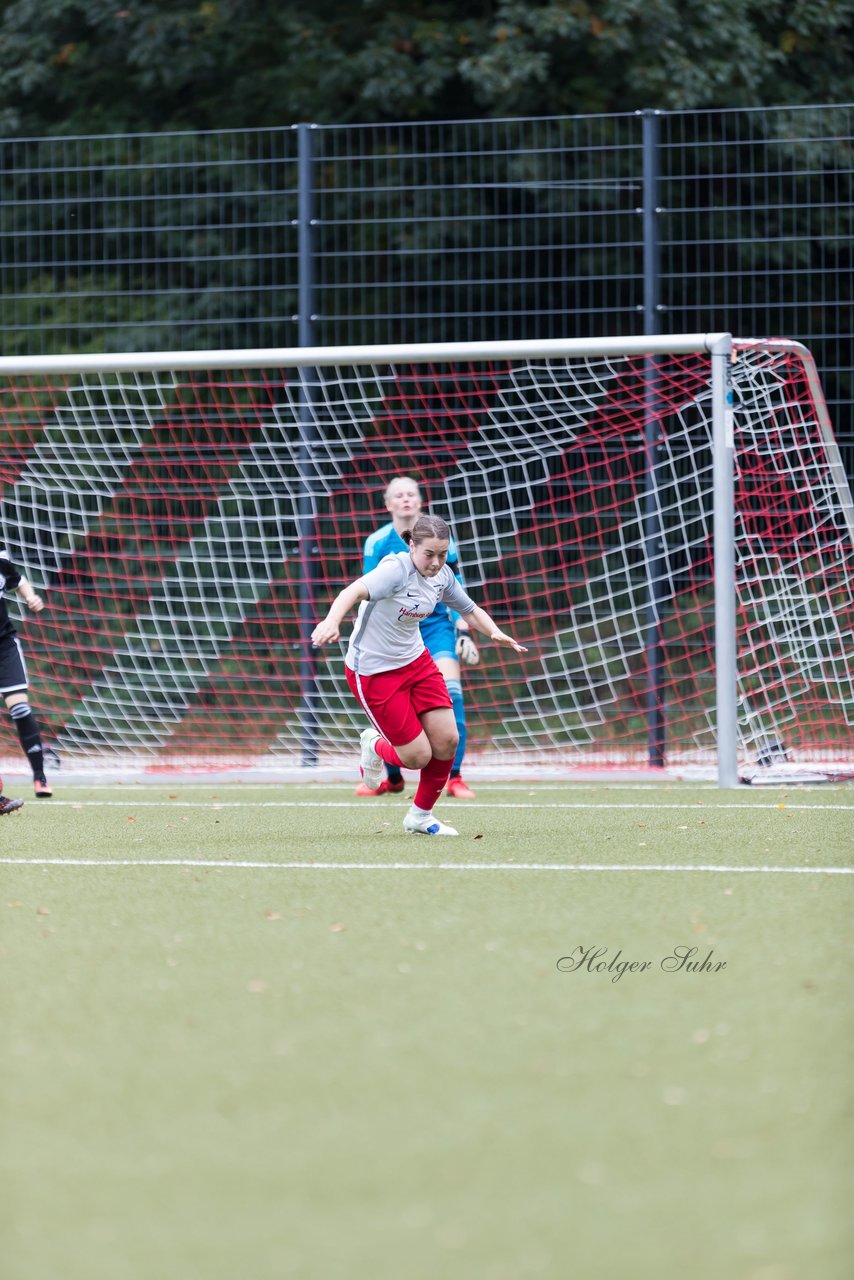 Bild 51 - F Walddoerfer SV - VfL Jesteburg : Ergebnis: 1:4